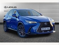 Unknown Used 2025 Lexus NX450h+ SUV | £44,295 (Super price)