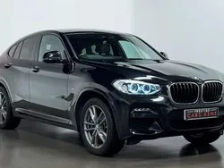 Black Used 2020 BMW X4 M Sport SUV | £30,605 (Good price)