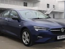 Used 2021 Vauxhall Insignia Sport | £7,292 (Good price)