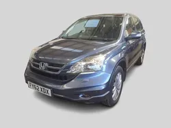 Grey Used 2012 Honda CR-V EX SUV | £6,490 (Fair price)
