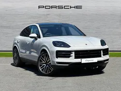 Crayon New 2025 Porsche Cayenne SUV | £89,000