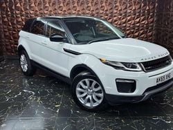 Used 2018 Land Rover Range Rover evoque SE SUV | £9,499 (Super price)