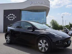 Black Used 2022 Tesla Model Y Long Range SUV | £23,990 (A bit pricey)