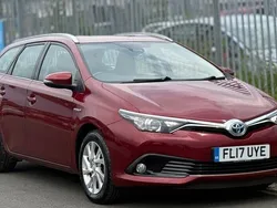 Used 2017 Toyota Auris Touring Sports Business Edition Estate | £7,995 (Super price)