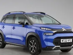 Used 2023 Citroën C3 Aircross PureTech SUV | £12,714 (Fair price)