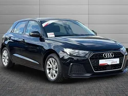 Mythos black Used 2021 Audi A1 Sport Hatchback | £16,695 (Fair price)
