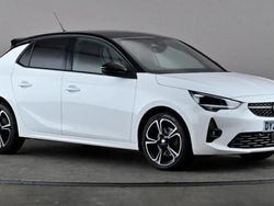 White Used 2022 Vauxhall Corsa Edition Hatchback | £12,798 (Good price)