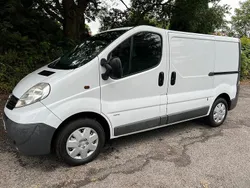 White Used 2013 Vauxhall Vivaro Van | £5,450 (Fair price)