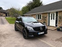 Used 2017 Mercedes E500 AMG line | £19,995