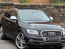 Used 2016 Audi SQ5 SUV | £17,995 (Fair price)