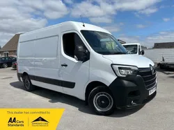 White Used 2020 Renault Master Business Van | £7,995 (Good price)