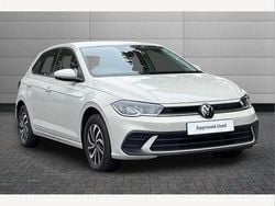 Ascot grey Used 2023 VW Polo Life Hatchback | £16,595 (Fair price)