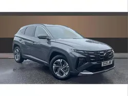 Other New 2025 Hyundai Tucson Advanced SUV | £28,955 (Fair price)