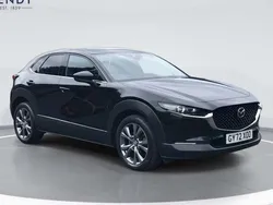 Used 2022 Mazda CX-30 Inclusive SUV | £18,199 (A bit pricey)