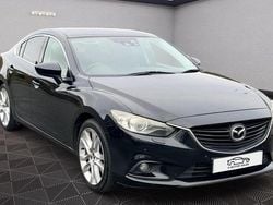 Black Used 2015 Mazda 6 Inclusive Sedan | £6,095 (Fair price)