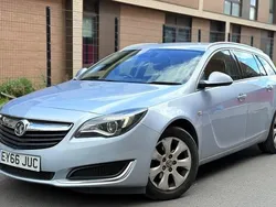 Silver Used 2016 Vauxhall Insignia Estate | £2,490 (Super price)