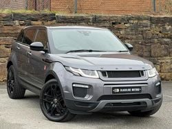 Grey Used 2015 Land Rover Range Rover evoque SE SUV | £10,995 (Good price)