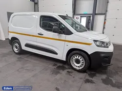 White Used 2023 Citroën Berlingo MPV | £11,290 (Good price)