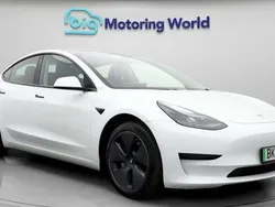 Used 2021 Tesla Model 3 Standard Range Sedan | £17,000 (Fair price)