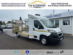 White Used 2021 Peugeot Boxer Van | £9,450 (Super price)