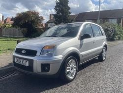 Used 2009 Ford Fusion Zetec | £1,999 (Fair price)