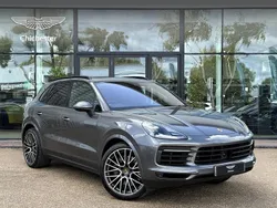 Grey Used 2019 Porsche Cayenne SUV | £46,990 (Fair price)
