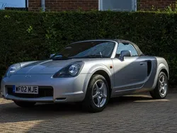 Used 2002 Toyota MR2 | £5,500 (Fair price)