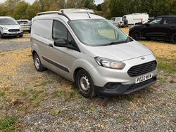 Silver Used 2022 Ford Transit Van | £7,750 (Good price)