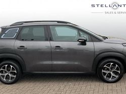 Grey Used 2022 Citroën C3 Aircross PureTech SUV | £12,168 (Fair price)