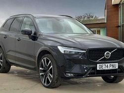 Black Used 2024 Volvo XC60 Ultra SUV | £43,990