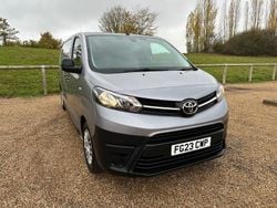 Grey Used 2023 Toyota Proace Van | £17,775
