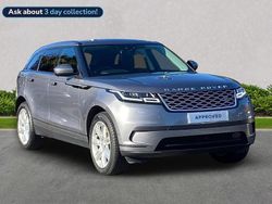 Grey Used 2020 Land Rover Range Rover Velar SE SUV | £24,992 (Super price)