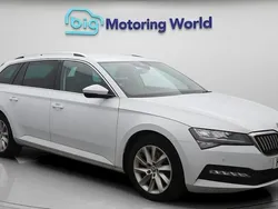 Used 2023 Skoda Superb SE Technology Estate | £16,700 (Good price)