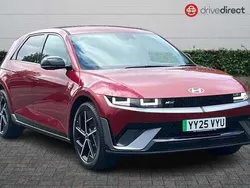 Used 2022 Hyundai Ioniq 5 Premium SUV | £42,120