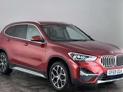 Used 2020 BMW X1 xLine SUV | £16,150 (Good price)