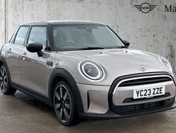 Grey Used 2023 Mini Cooper Comfort Hatchback | £21,188 (Fair price)