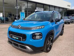 Blue Used 2021 Citroën C3 Aircross Flair SUV | £11,795 (Fair price)