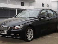 Black Used 2012 BMW 320 Comfort Edition Sedan | £6,999 (Good price)