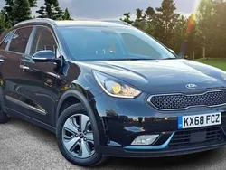 Used 2019 Kia Niro 2 SUV | £14,450 (Fair price)