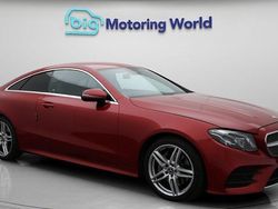 Used 2019 Mercedes E220 AMG line Coupe | £23,400 (Fair price)