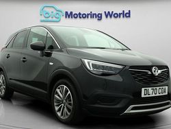 Used 2020 Vauxhall Crossland X SUV | £8,550 (Fair price)