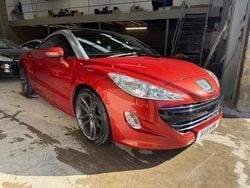 Red Used 2011 Peugeot RCZ GT Coupe | £2,490 (Super price)