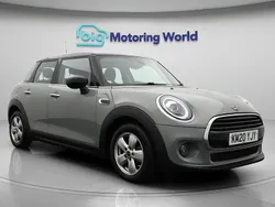 Grey Used 2020 Mini Cooper Classic Hatchback | £11,700 (Good price)