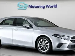 Used 2023 Mercedes A200 Executive Hatchback | £17,000 (Super price)