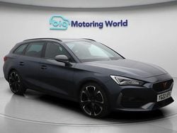 Used 2022 Cupra Leon VZ2 Estate | £19,400 (Fair price)