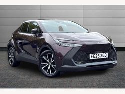 Other Used 2025 Toyota C-HR+ Design SUV | £29,650