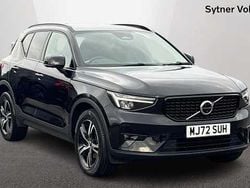 Used 2023 Volvo XC40 Plus SUV | £28,000 (Fair price)