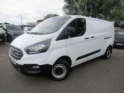 White Used 2021 Ford Transit Custom Van | £10,995 (Super price)