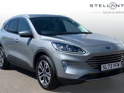 Used 2023 Ford Kuga Titanium SUV | £20,381 (Fair price)