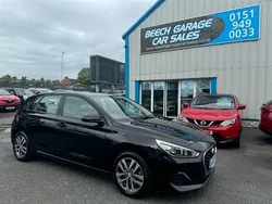 Black Used 2020 Hyundai i30 SE Hatchback | £12,540 (Fair price)